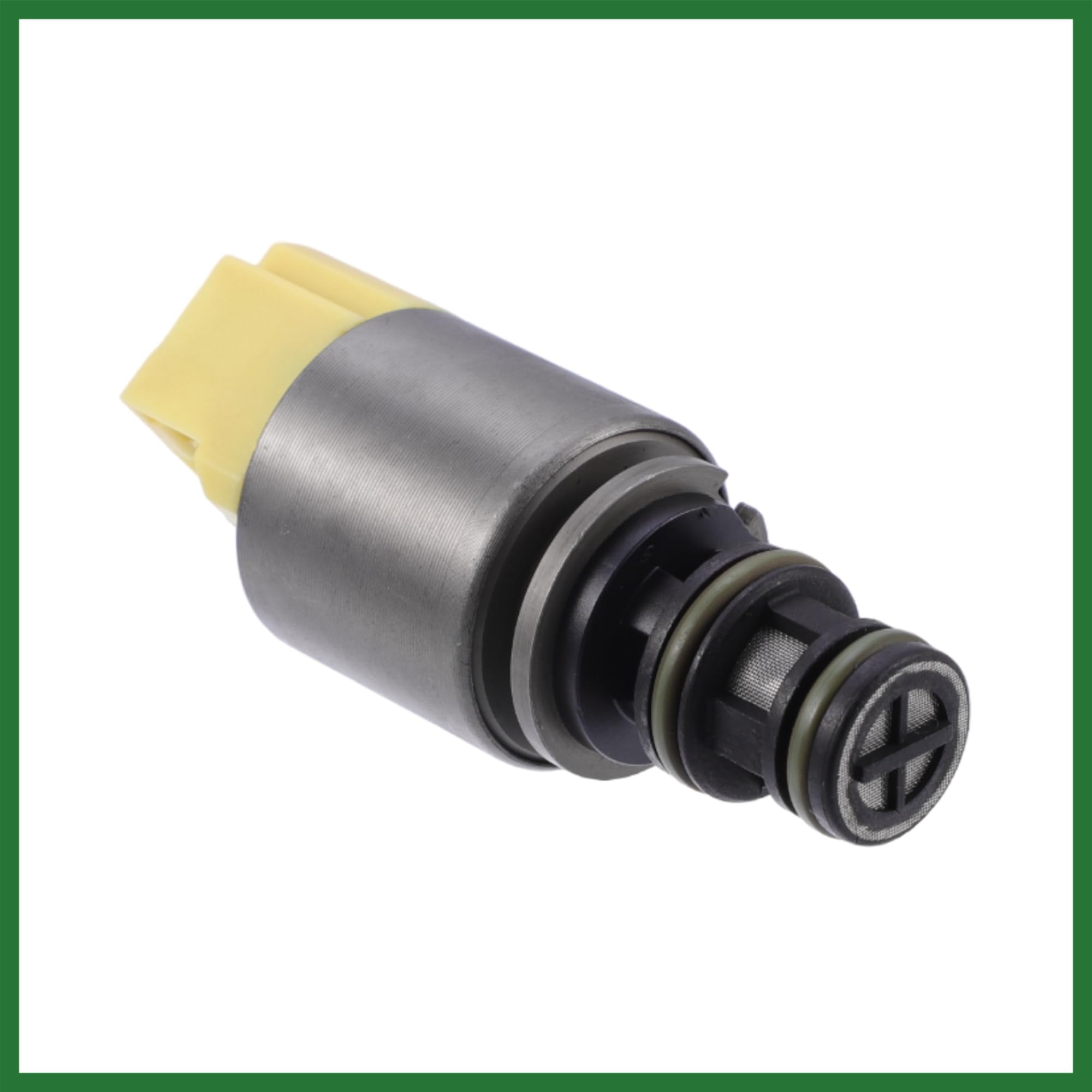 Motoforti Lot de 7 électrovannes de boîte de vitesses pour moteur 6HP19 6HP26 6HP32 - Ton titane durable