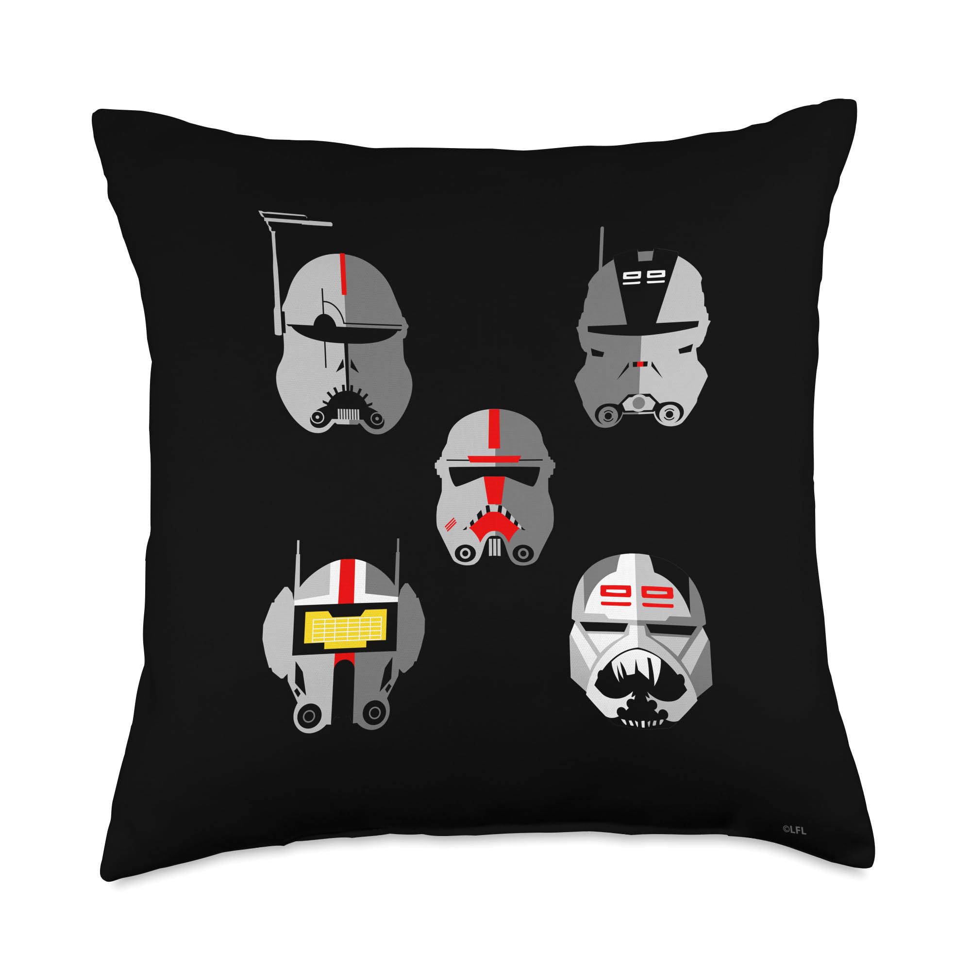 Amazon.com: Star Wars The Bad Batch Hunter Tech Wrecker Echo