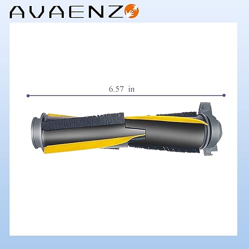 Miniatura 2 de Piezas de repuesto para Shark AV2001WD RV2001WD 2002WD Kit de accesorios con cepillo principal, almohadillas suaves de microfibra, filtros, filtro