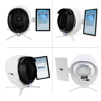 痩身機器 Dr.ibis Amazon.com: HNZXIB 13.3 Inch Skin Analysis Machine, 38MP AI