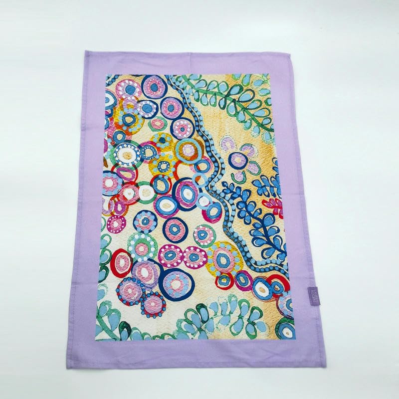 ANEIDA 50 * 70CM 3/6/12PCS Platz 100% Baumwolle Tisch Servietten Matte Block Druck Blatt Partten Baumwolle Waschbar Baumwolle Gedruckt Blaugrün Handtuch Wiederverwendbar
