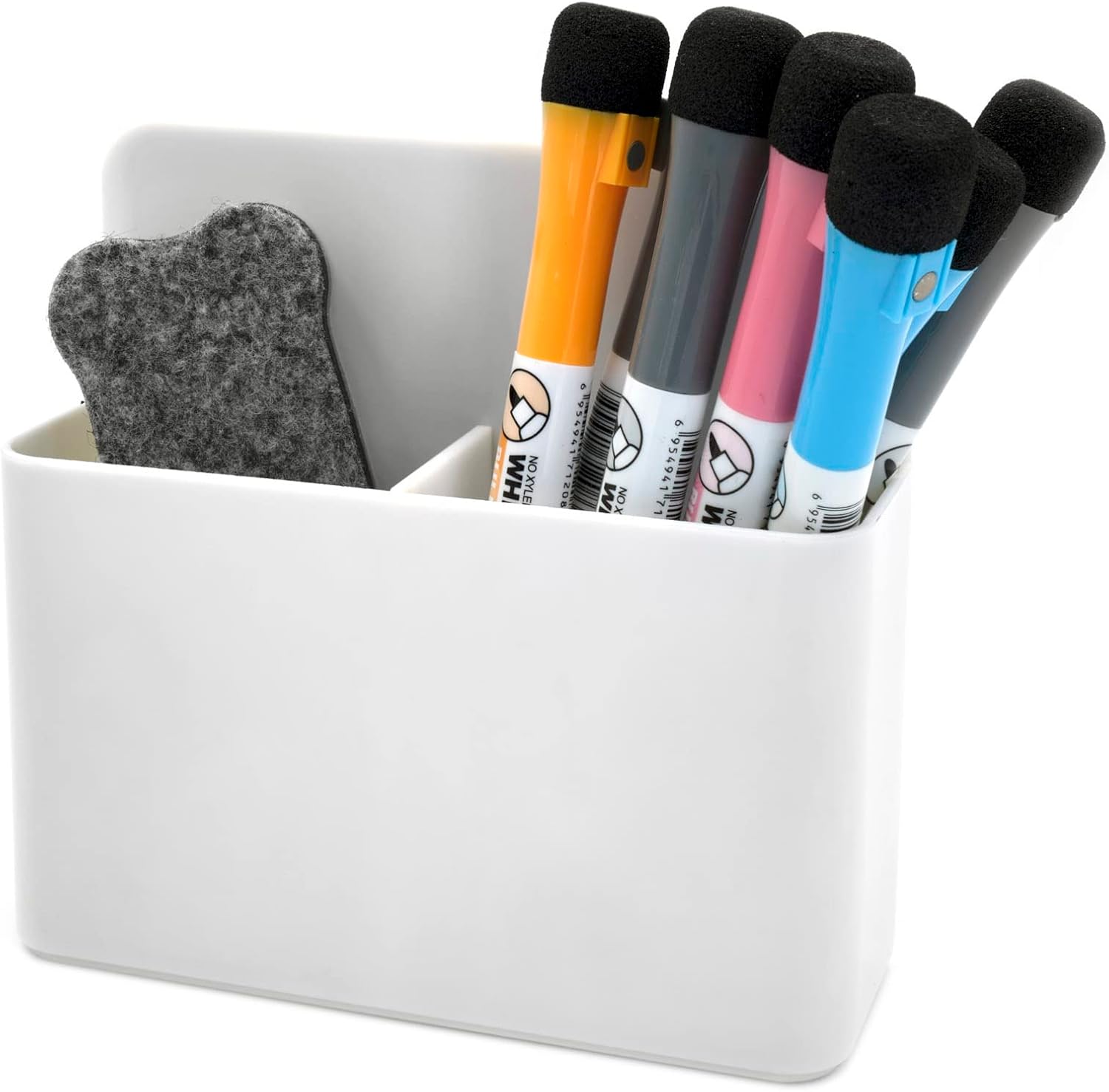 YOCZWDER Dry Erase Whiteboard Marker Holder