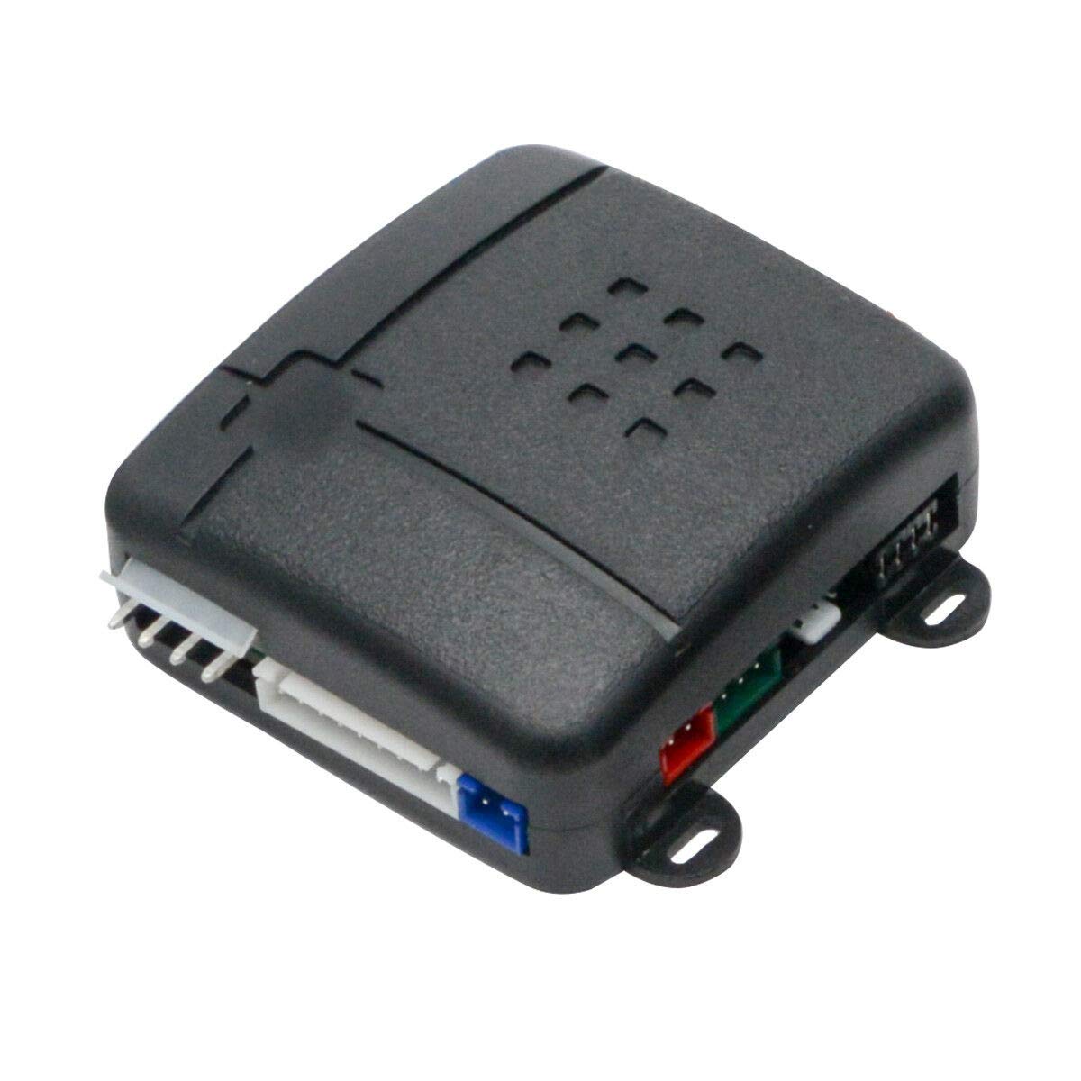 Zentralverriegelungs Kit, Riloer Zentralverriegelung Fernbedienung Kit Universal Auto Türschloss Keyless Entry System Zentralverriegelung