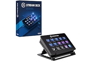 Elevate Your Streaming with the Stream Deck XL 32 from Elgato