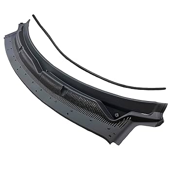 Amazon | Fancemot フロントガラス カウルグリル トップパネル