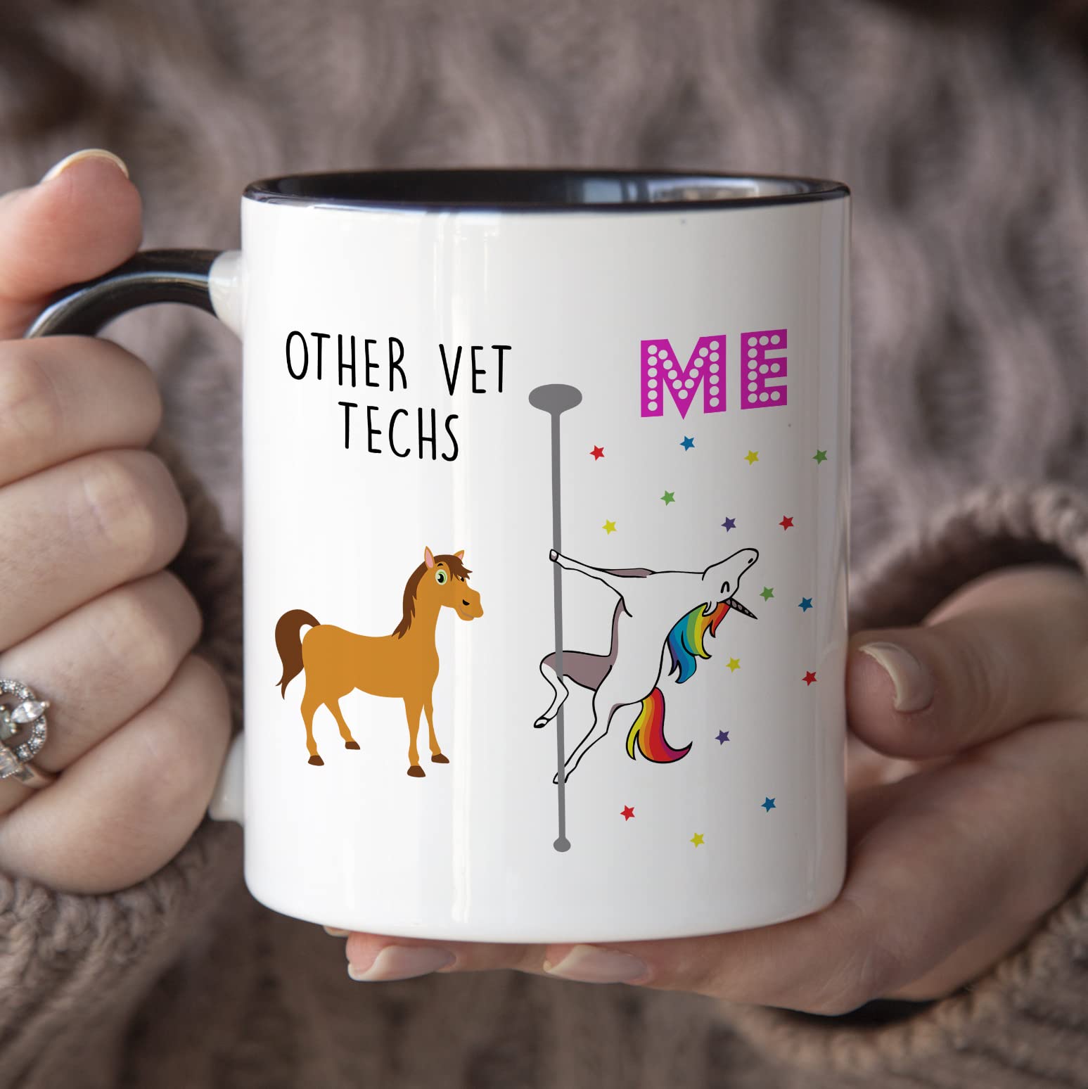 Ransalex Cadeau Amusant Pour Les Techniciens Vétérinaires