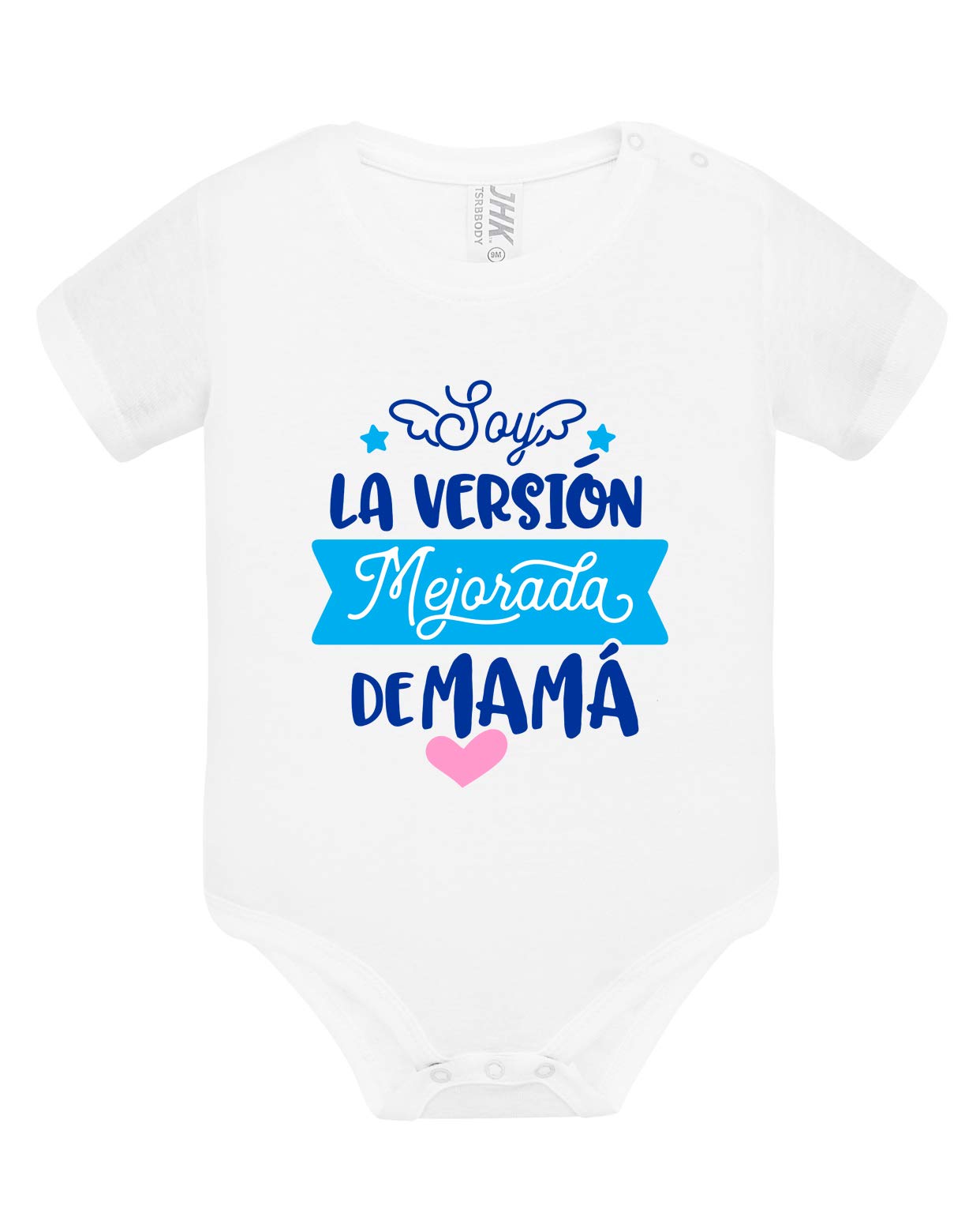 Bodi de Bebe para regalar a mamá Dia de la Madre. La versión mejorada de MAmá