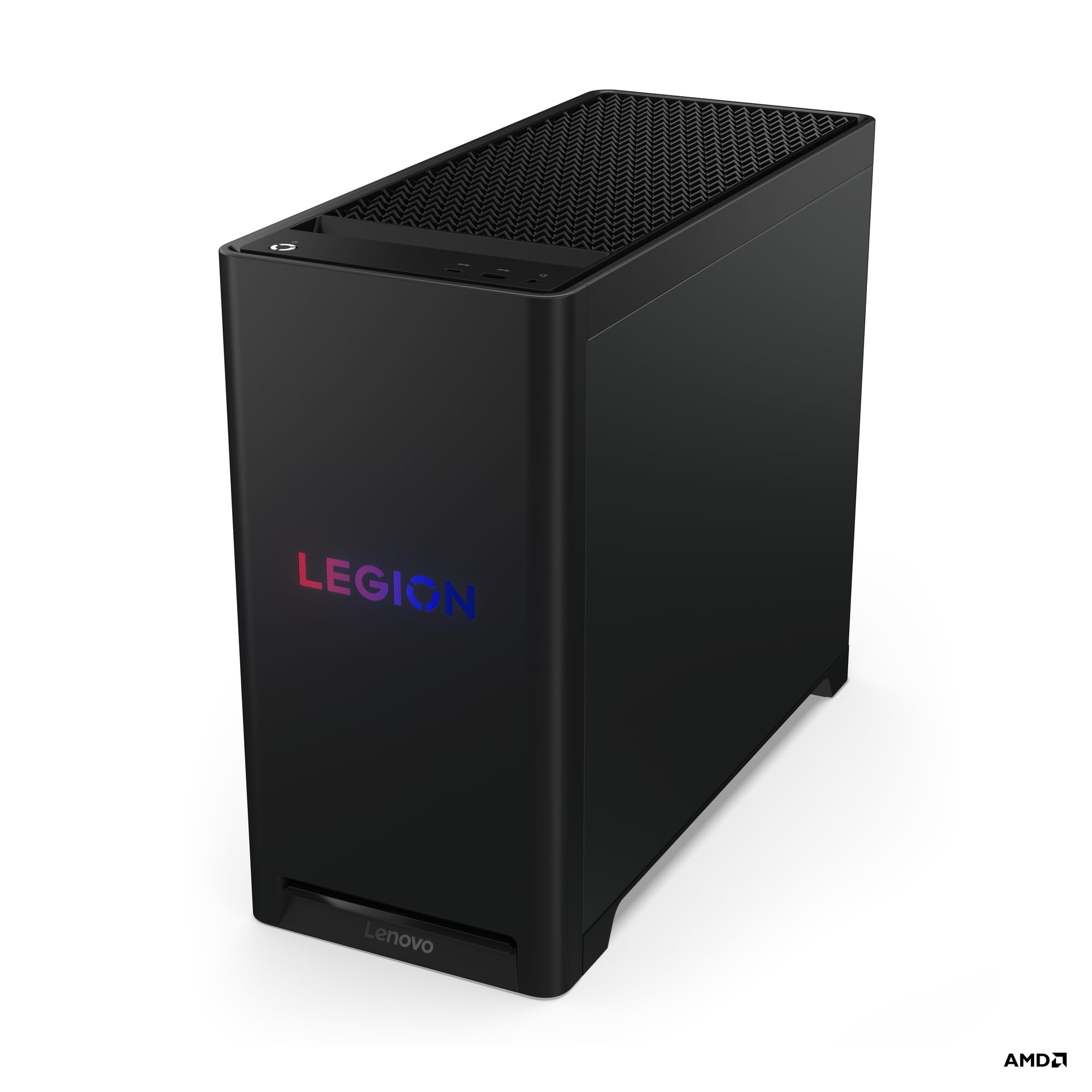 Lenovo Legion Tower 5i AI Gaming Desktop-PC | NVIDIA GeForce RTX 5070 | Intel Core Ultra 7 270K Plus | 32GB RAM | 1TB SSD | Windows 11 | Schwarz | 30L | 3 Monate GamePass | 3 Monate Premium Care