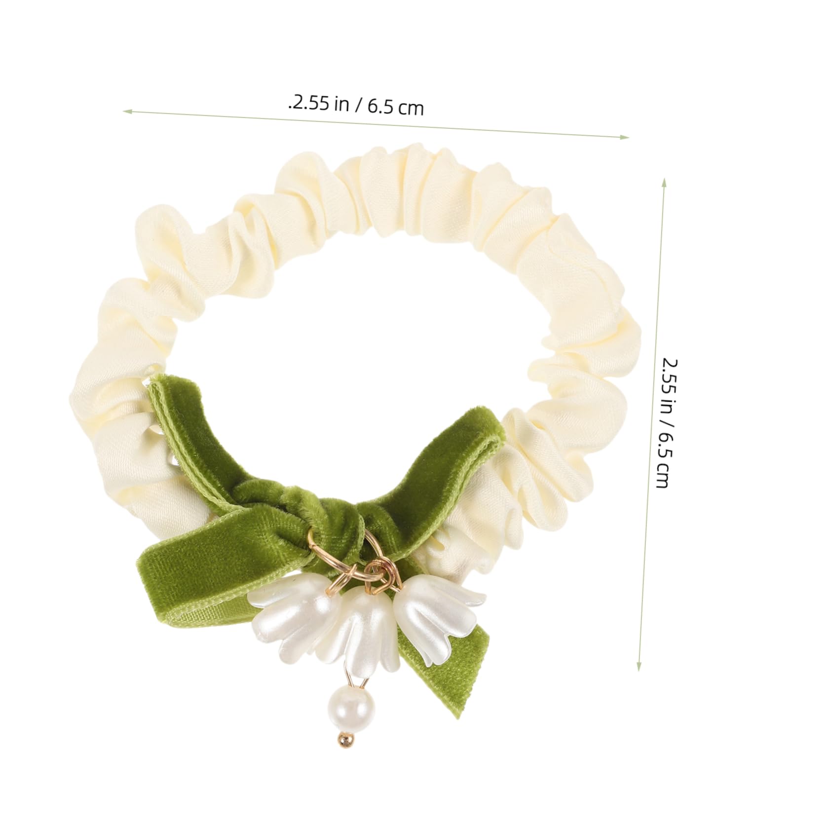Beaupretty 40piezas De Pelo Scrunchies y Bandas Para Coleta Accesorios De Cabello Para Mujeres y