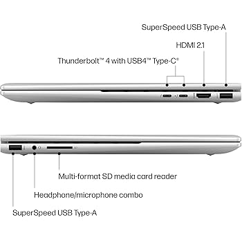 Win11 24h2 i7 4712　16GB　SSD 256＋HDD 500 Amazon.com: HP Envy x360 15.6