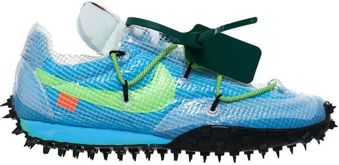 waffle racer off white hombre