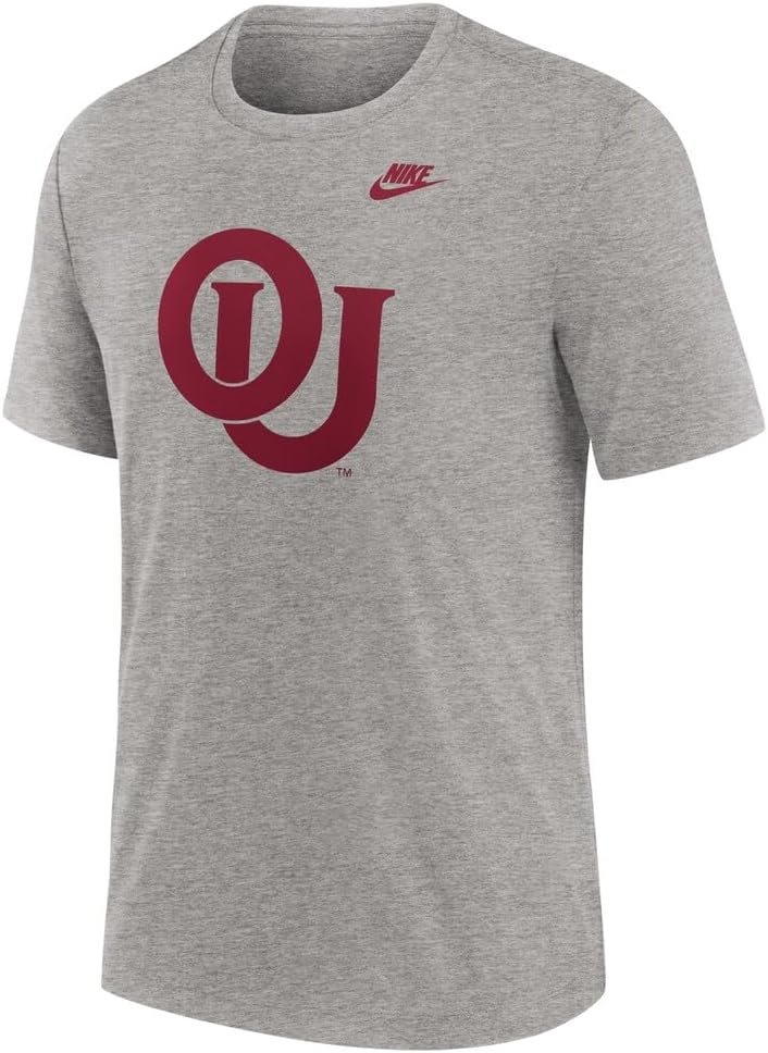 Nike Men's NCAA Blitz Legacy Primary Tri-Blend T-Shirt