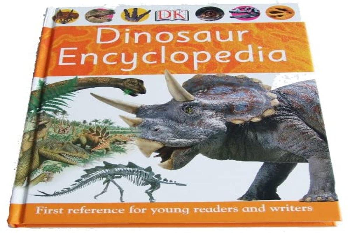 Dinosaur Encyclopedia