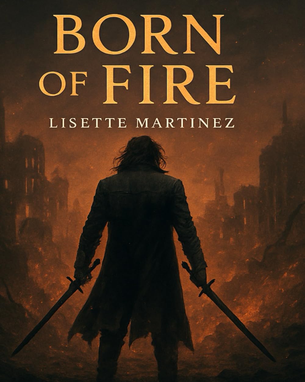 Born of Fire
