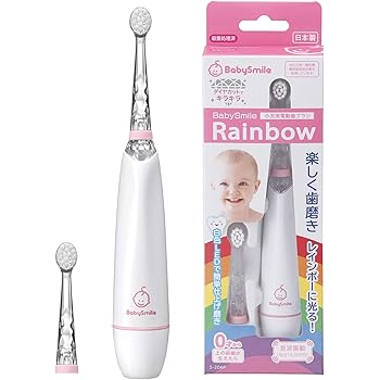 baby smile toothbrush