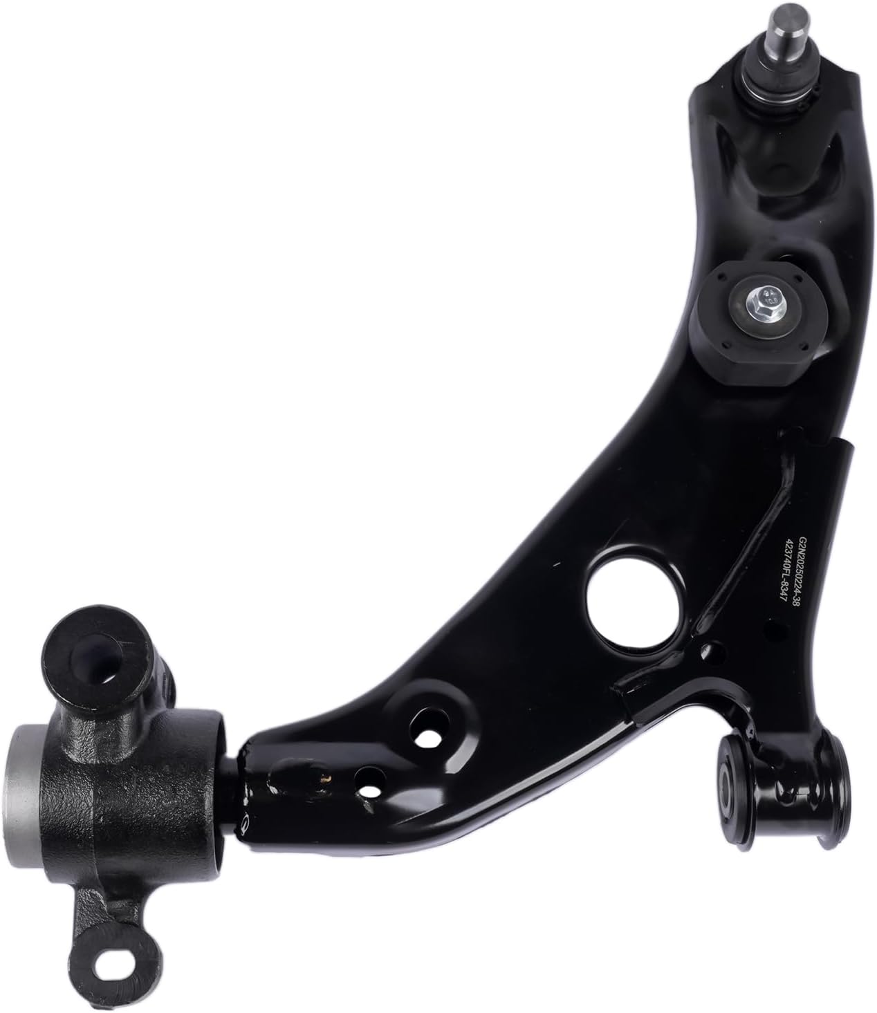 527-409 Control Arm Front Left Driver Side Compatible with MAZDA CX-9 2016-2023 TC3M3430 TK48-34-350A TK48-34-350B