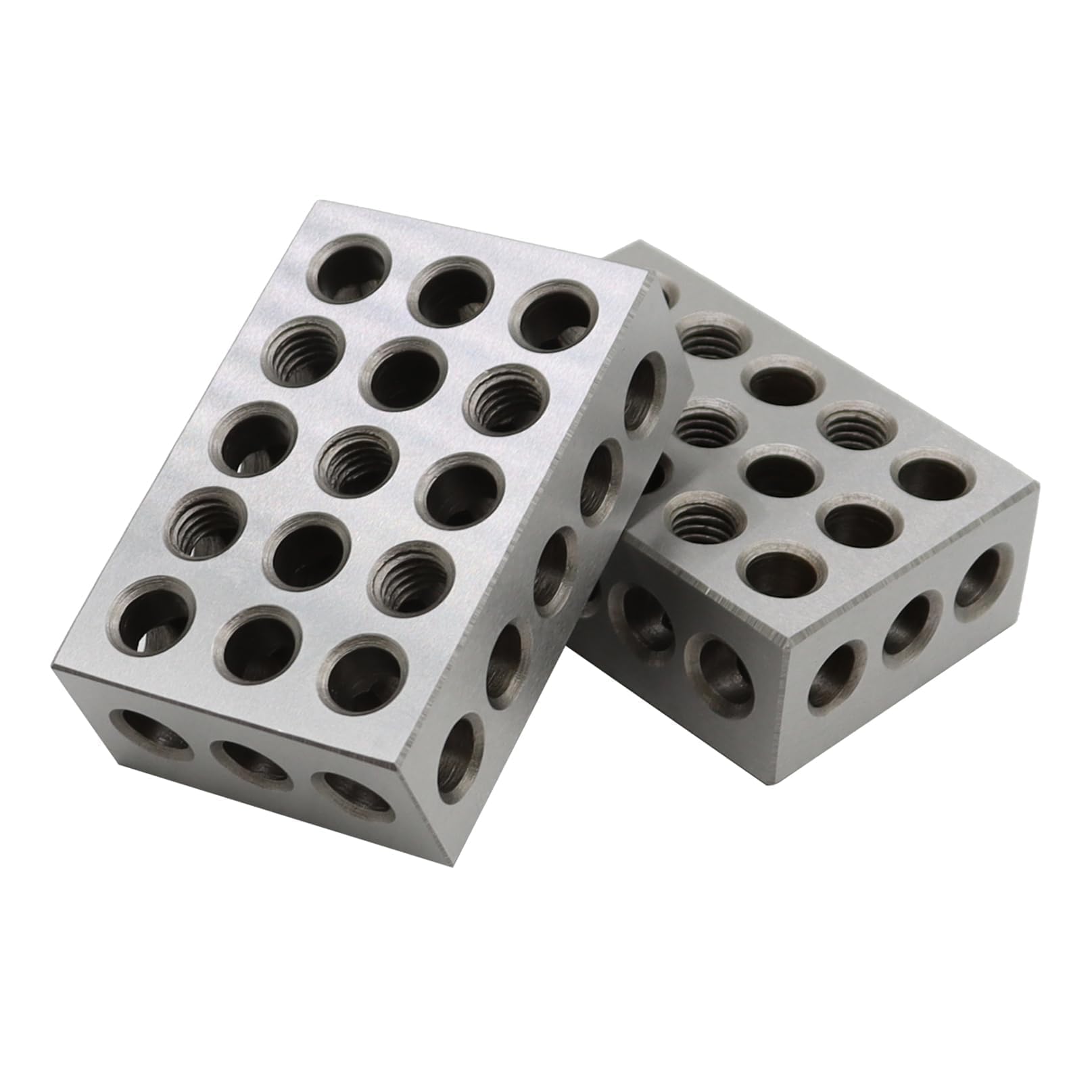 1-2-3 Blocks Precision Calibration Set -6 1-2-3 Blocks Precision Calibration Set -6