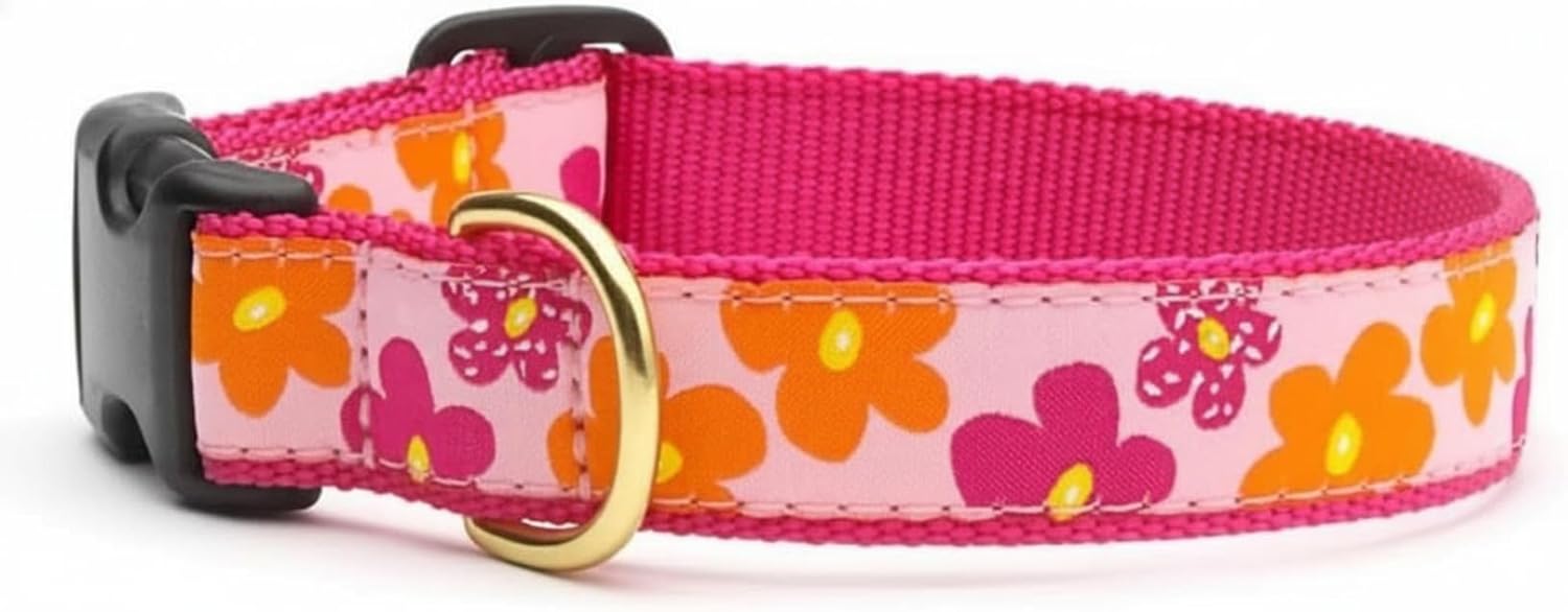 Up Country Flower Power Collar (m)