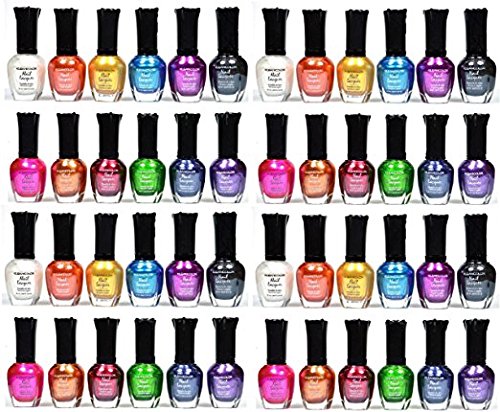 4 Sets-Total 48PCS-Metallic