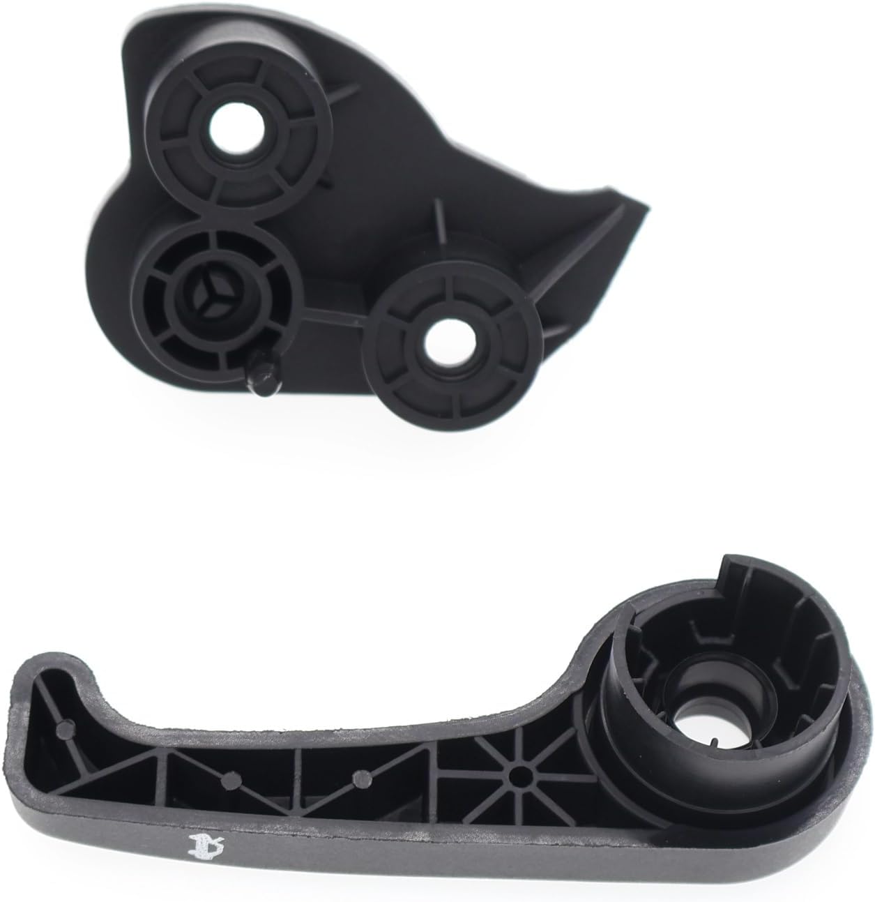 Hood Handle Compatible with Kia for Optima 2011-2016 Hood Latch Release Handle Base 811812B000 811802B000 81181-2B000 81180 2B000
