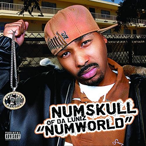 Amazon.co.jp: Numworld [Explicit] : Numskull of the Luniz: デジタルミュージック