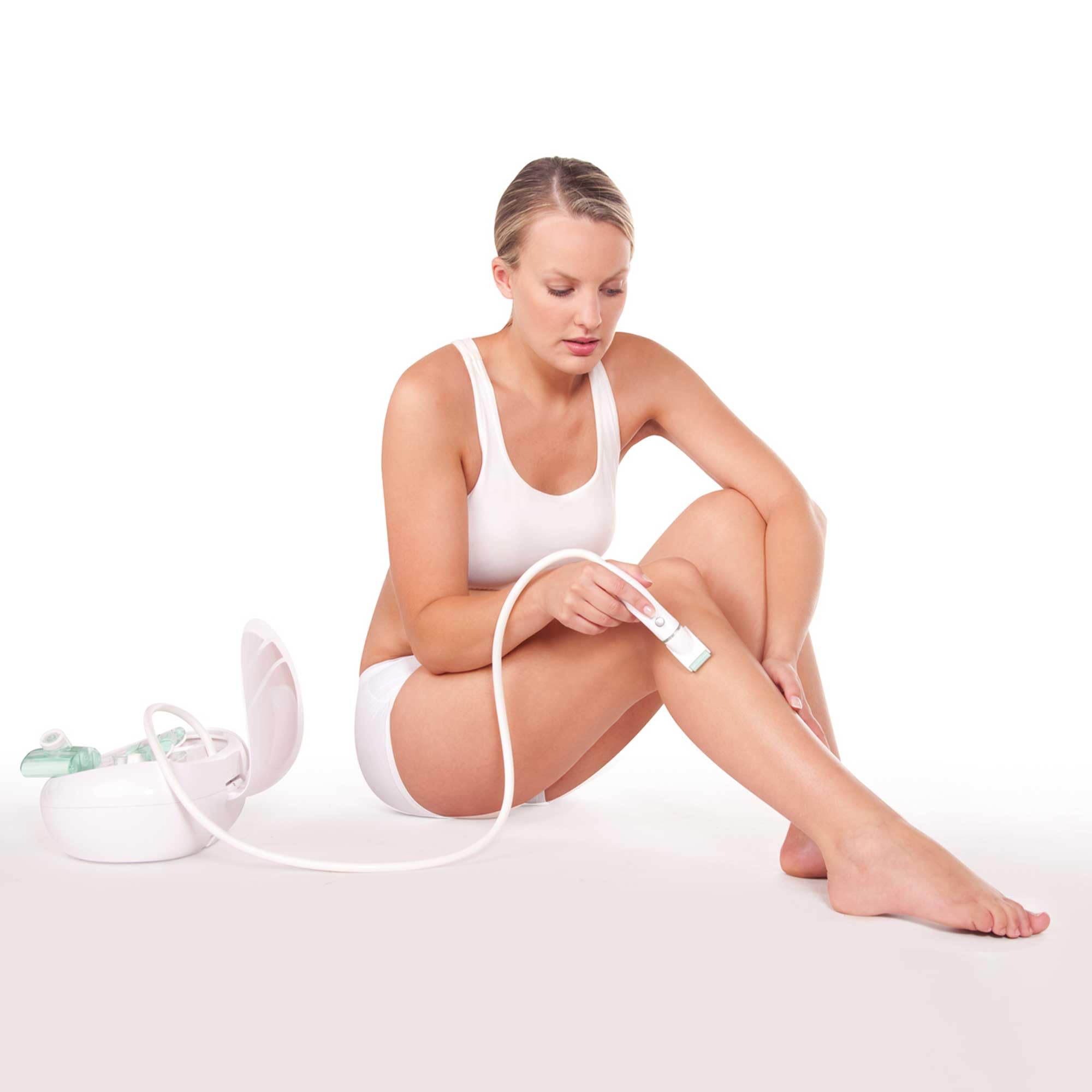 Image secondaire de Beauty Aspect - Appareil Anti Cellulite - Appareil Massage - Palper Rouler Anti Cellulite - Masseur Anti Cellulite Électrique