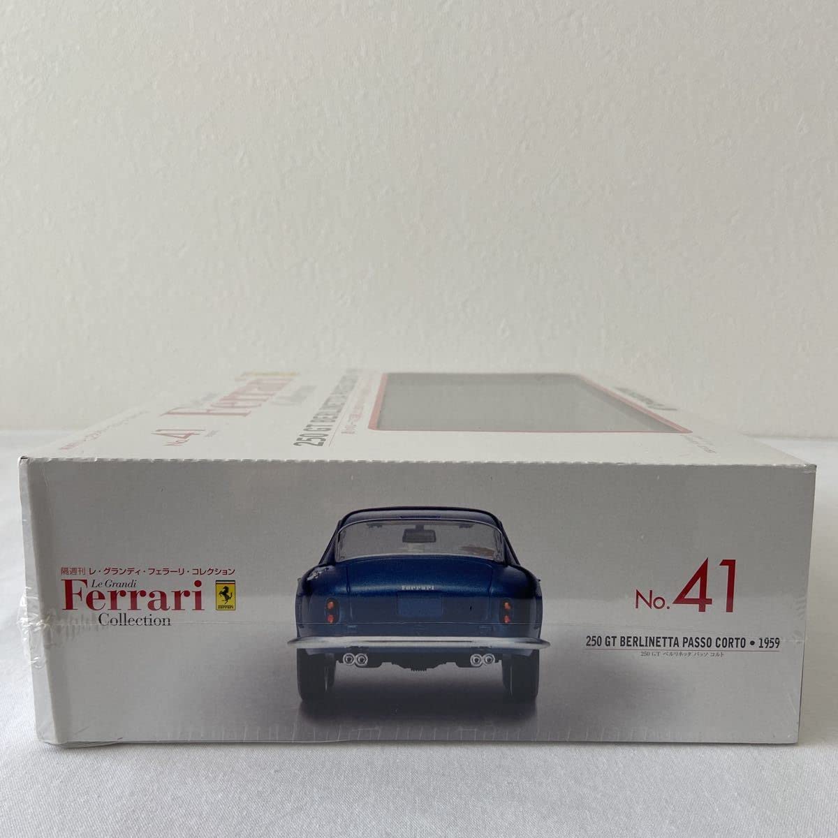 Amazon | 未開封 レ・グランディ・フェラーリ・コレクション 1/24 No