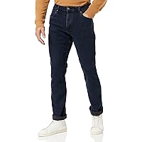 Wrangler Red Kabel Regular, Jeans Uomo