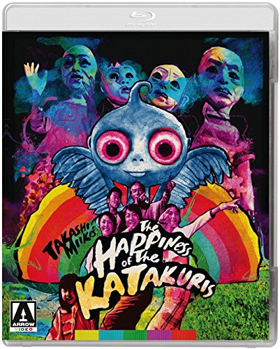 The Happiness of the Katakuris [Blu-ray]