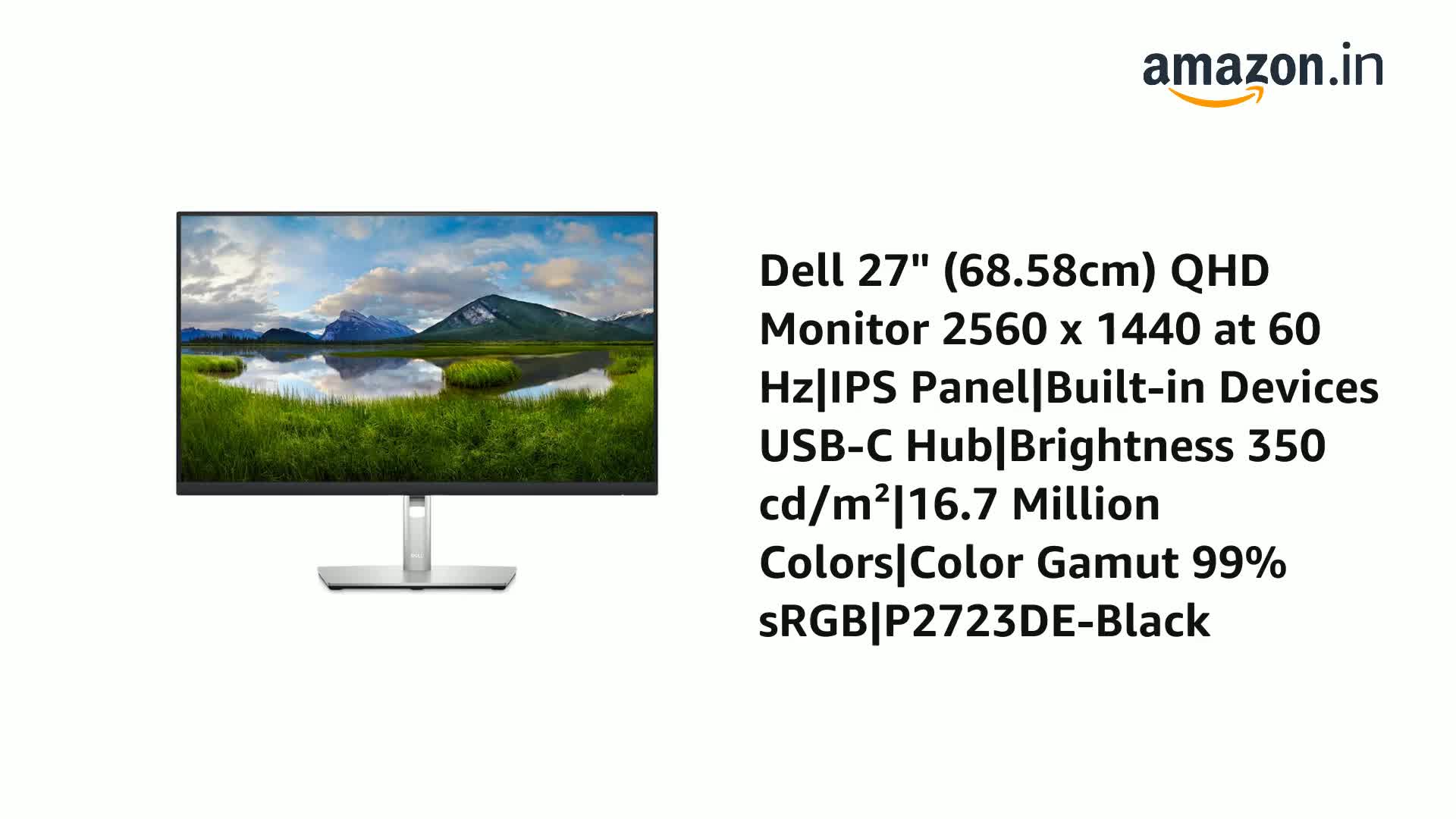 Dell 27