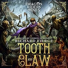 Couverture de Tooth and Claw