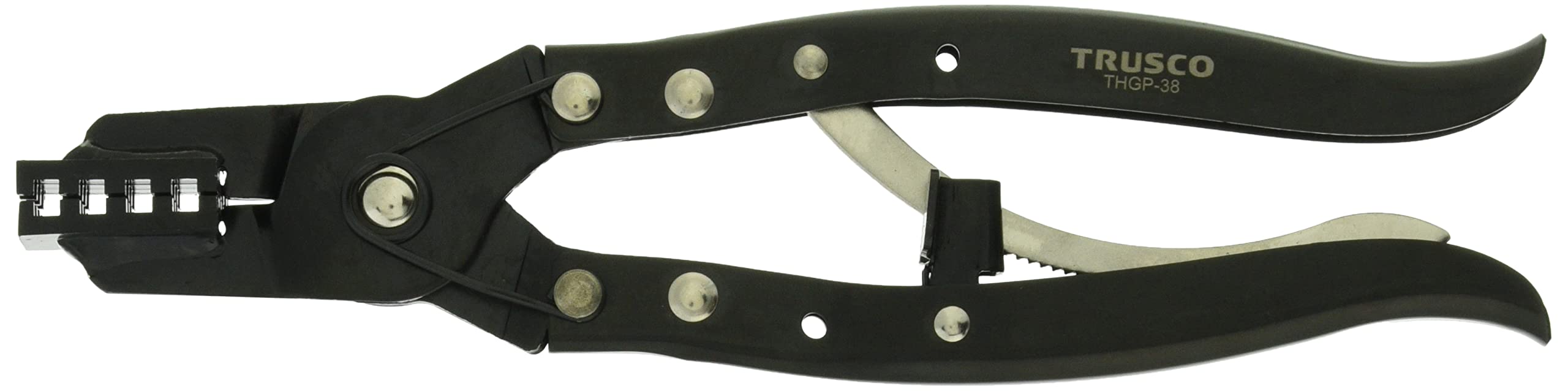 (未使用･未開封品)　TRUSCO(トラスコ) ホースクリッププライヤー ~38mm THGP38 qdkdu57 Amazon | TRUSCO(トラスコ) ホースクリッププライヤー ~38mm THGP38