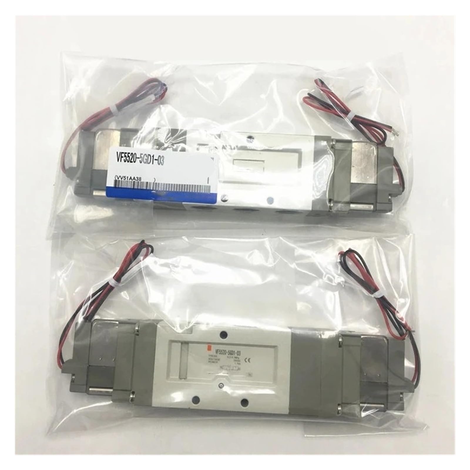 Électrovanne VF5520-5GD1-03 pour réparer vos pannes de machine pneumatique