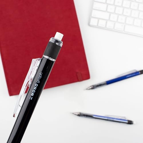 Miniatura 4 de Tombow 53112 MONO Graph - Portaminas (1 unidad), color negro