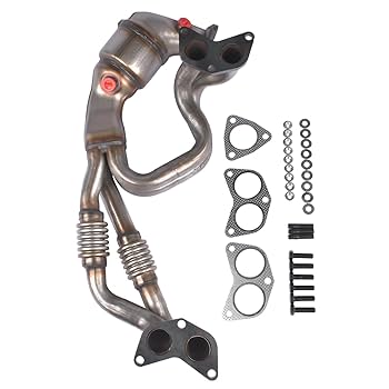 Amazon.com: Catalytic Converter 44620-AB620 Replacement for 2006