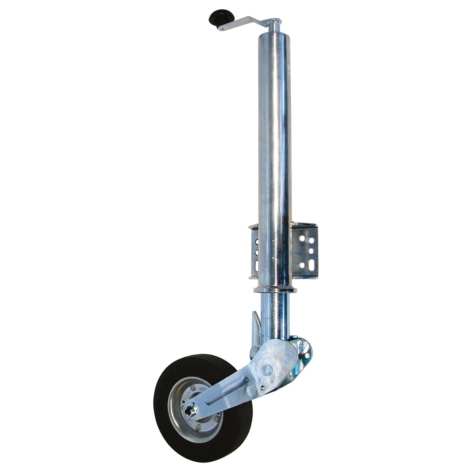 Carpoint Ruotino d'appoggio Pesante 60mm