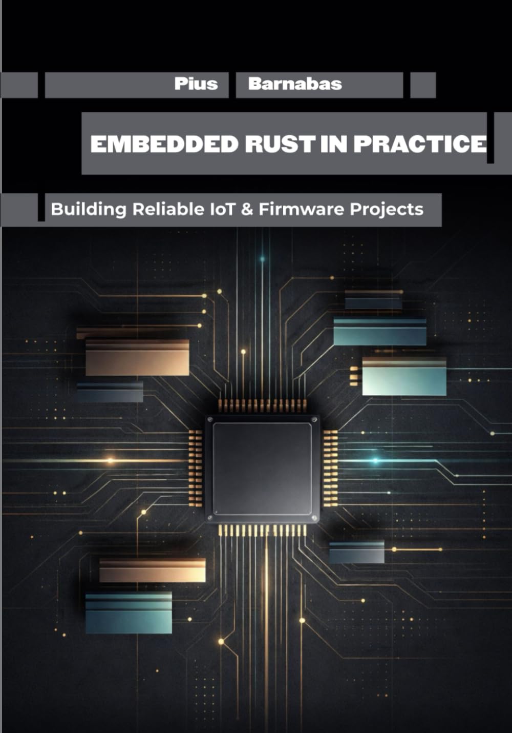 Embedded Rust in Practice: Building Reliable IoT & Firmware Projects