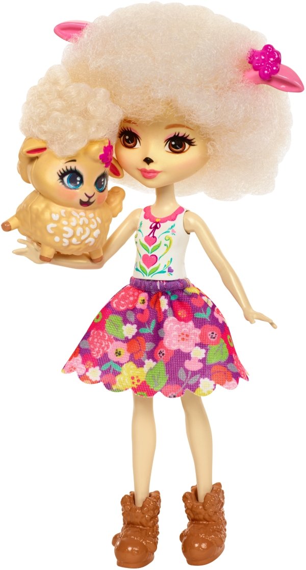 Lorna Lamb Doll