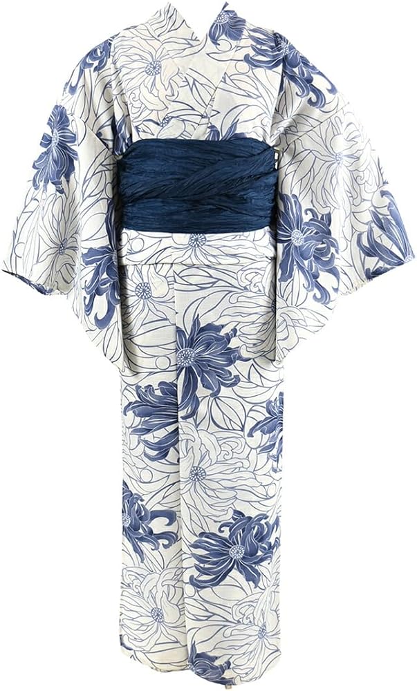 綿絽浴衣 2点セット 絽の浴衣セット 浴衣 セット レディース 女性 綿絽