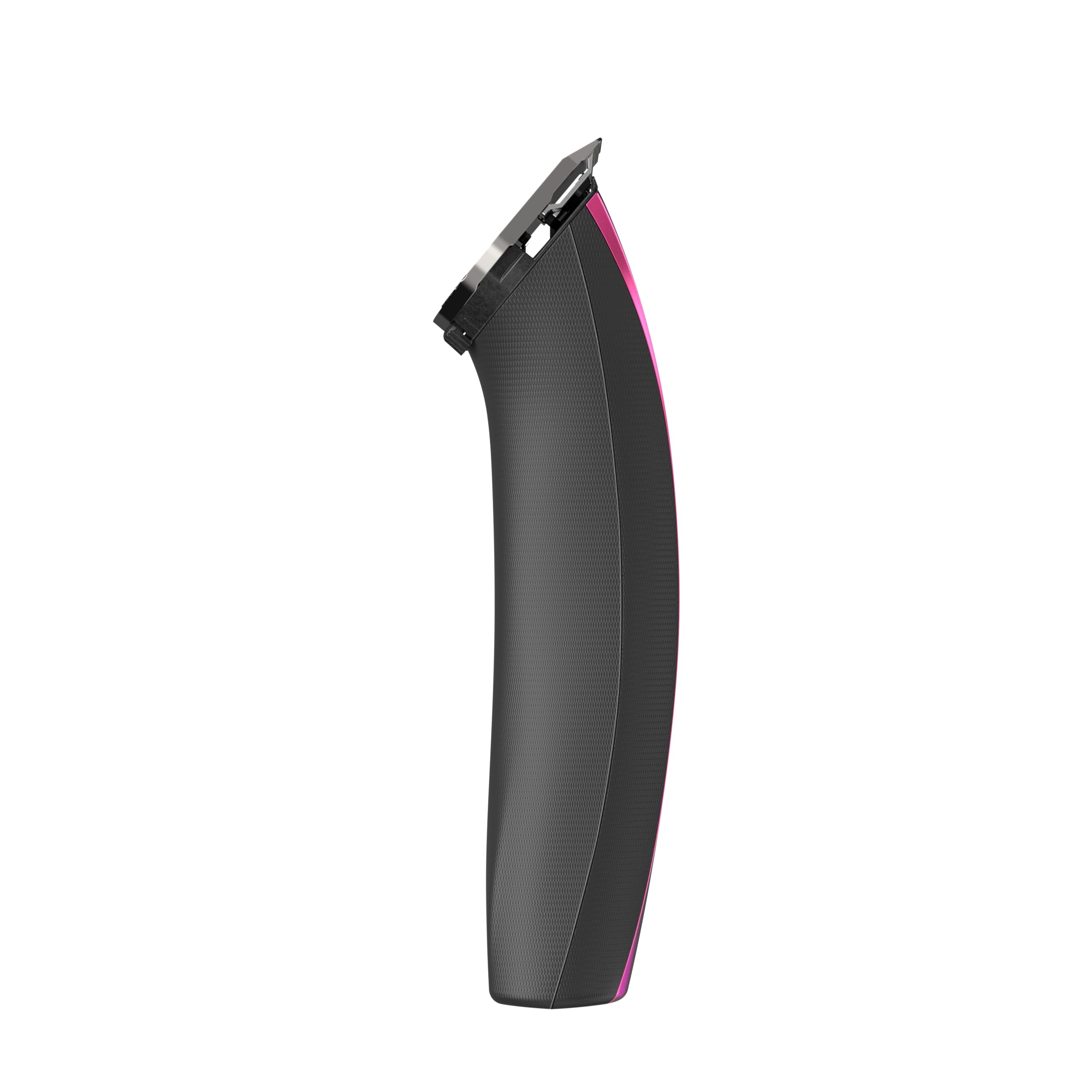Wahl Bravura2, Kabelloser Tierhaarschneider, 240 Minuten Laufzeit | Kabelloser Tierhaarschneider mit 5-in-1-Diamantklinge, 6000 und 8000 U/min, 240 Minuten Laufzeit, Digitalanzeige, USB-C