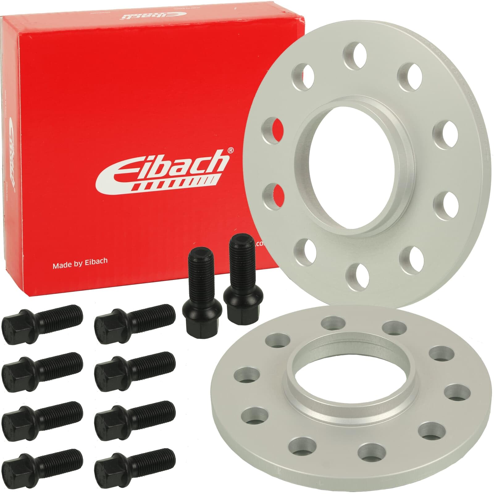 Eibach Pro-Spcaer 30mm Spurverbreiterung 2x15mm | S90-2-15-001 + S1-1-14-25-27-17-B passend für E36 E46 E90 F30