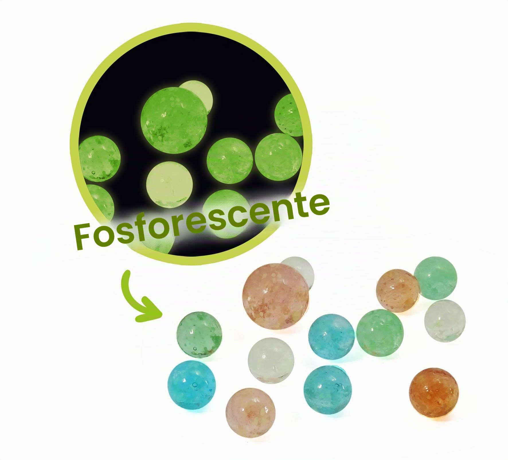 Buki - Cofanetto 163 Biglie, PM855