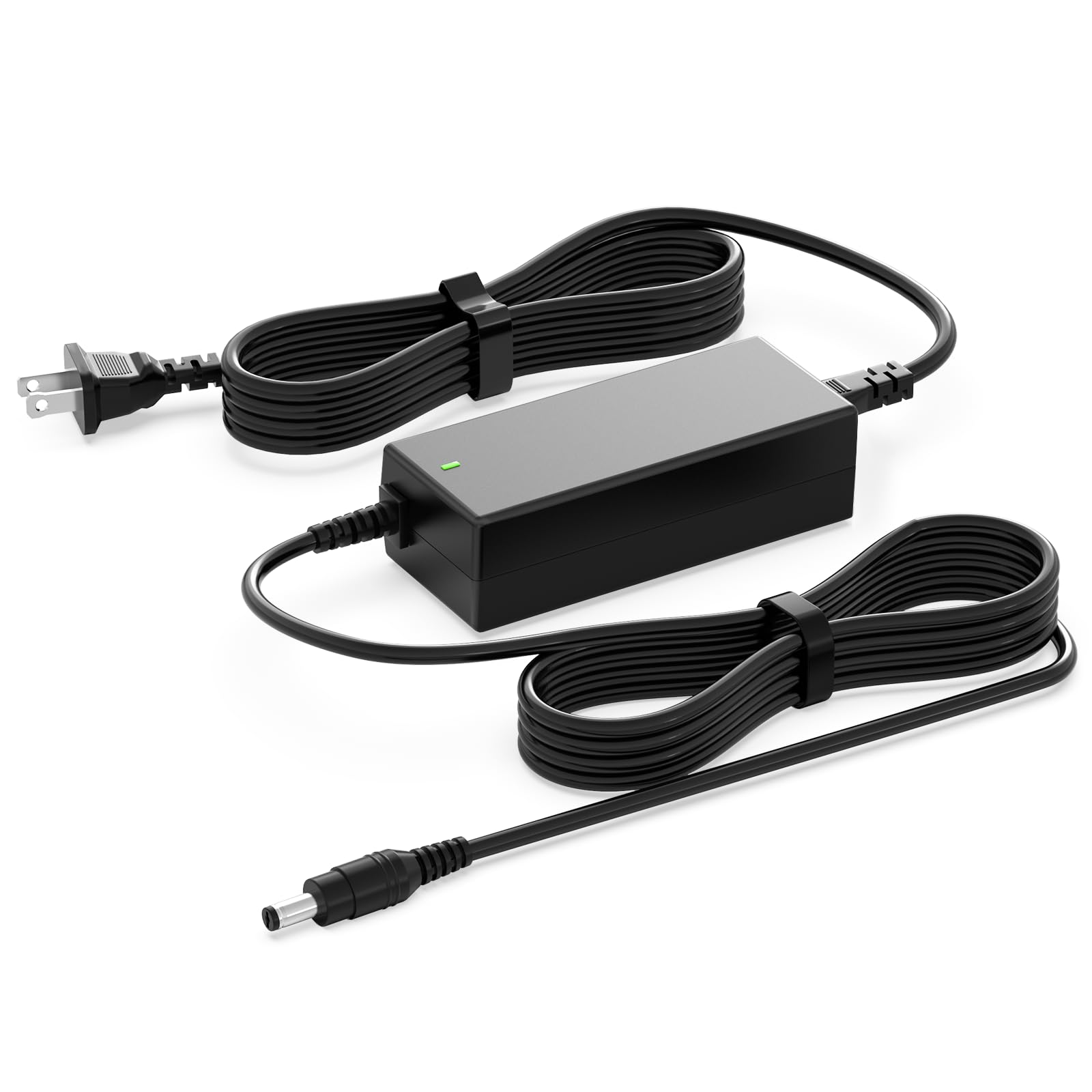 12V AC/DC for Sceptre Monitor Power Cord Adapter for Sceptre EC Series 35