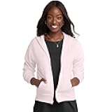 womens Ecosmart Full Zip Fleece Hoodie