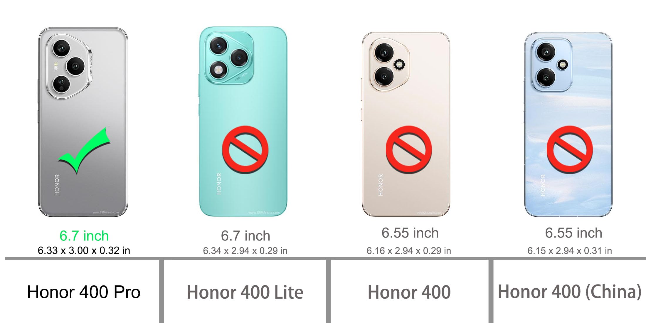 Osophter For Samsung Galaxy A06 Case: With 1pcs Screen Protector Shock - View #11