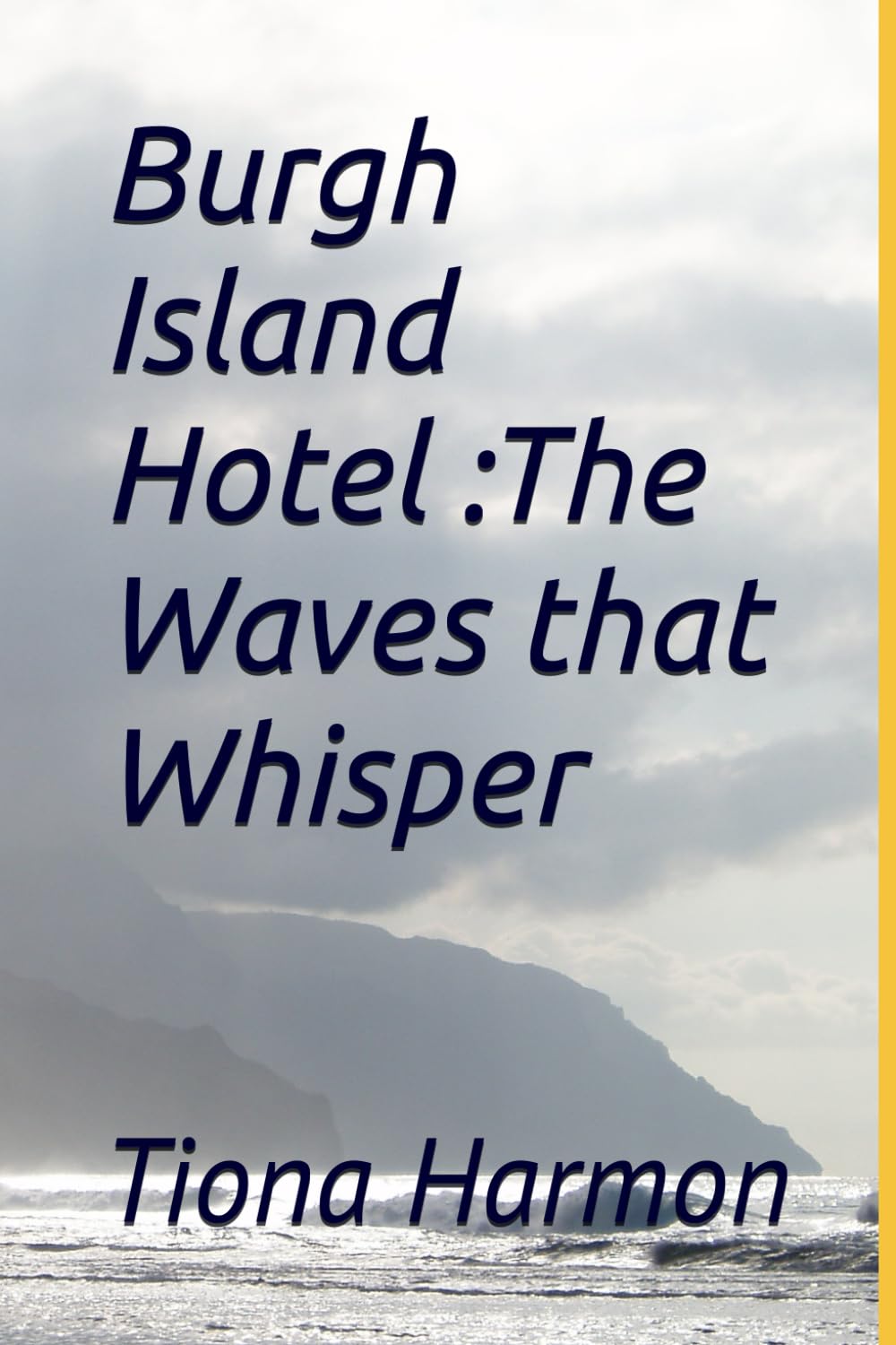 Burgh Island Hotel The Waves that Whisper