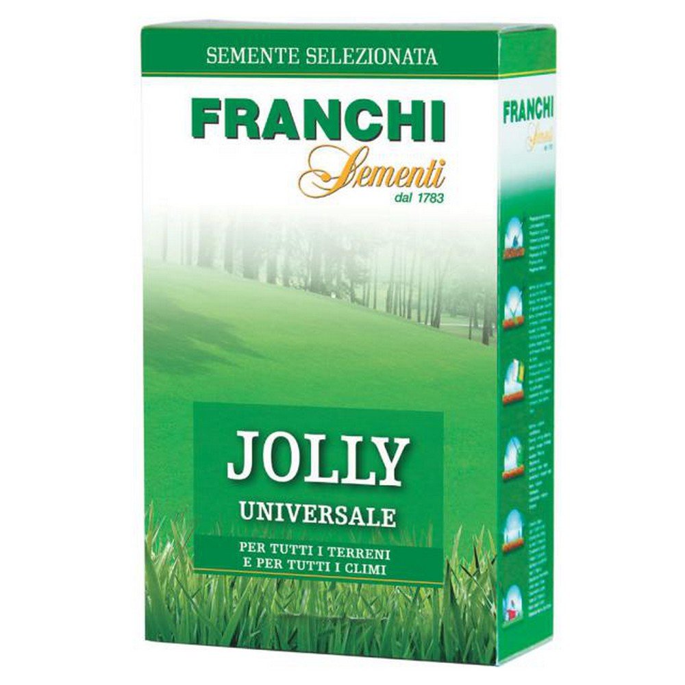 Semente per tappeti erbosi jolly -universale- kg. 5
