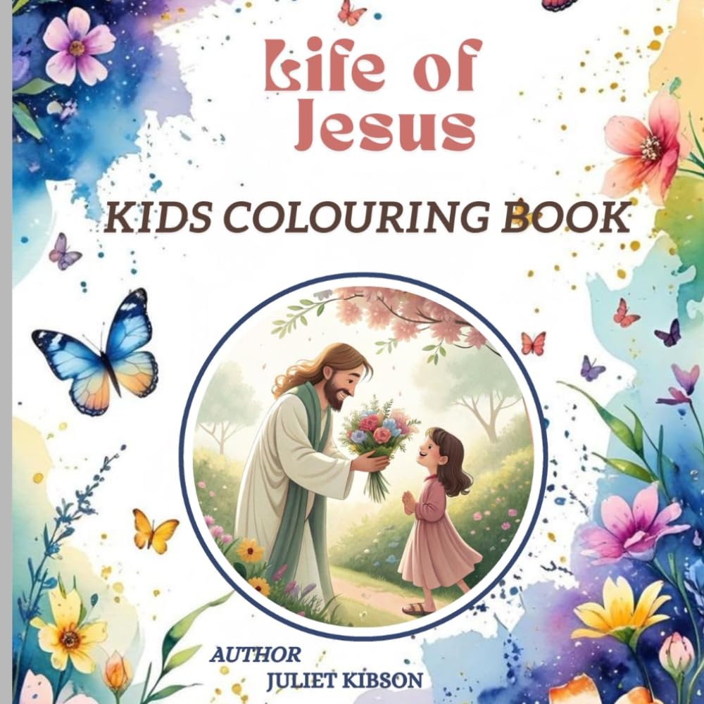LIFE OF JESUS