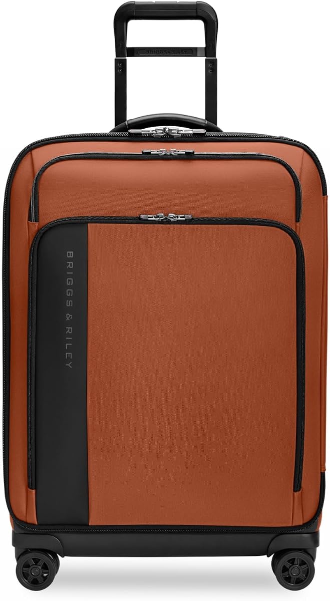 Spinner expandible ZDX Medium, Softside, Canyon
