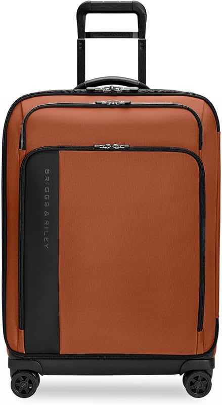 Spinner expandible ZDX Medium, Softside, Canyon